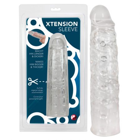 XTension Sleeve Transparent