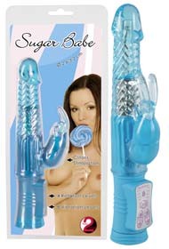 Sugar Babe blue