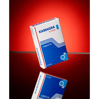 KAMAGRA TABLETTA - 4 DB